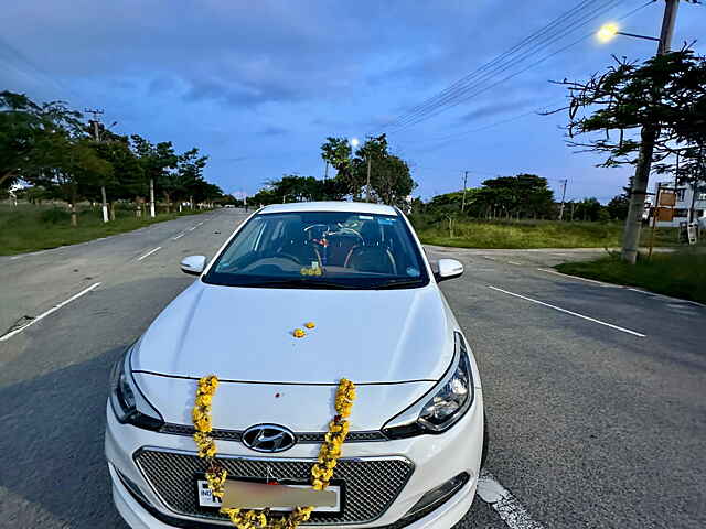 Second Hand Hyundai Elite i20 [2017-2018] Sportz 1.2 in Bangalore