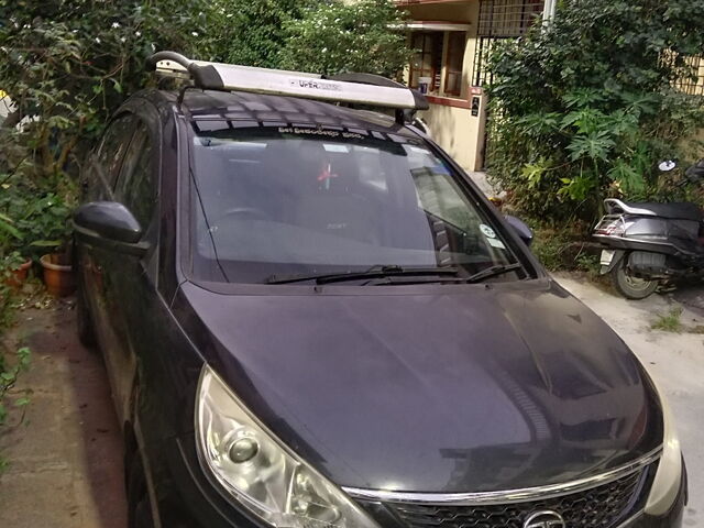 Second Hand Tata Zest XMS Petrol in Bangalore