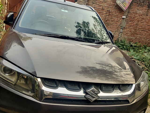 Second Hand Maruti Suzuki Vitara Brezza [2016-2020] ZDi Plus in Kanpur Nagar