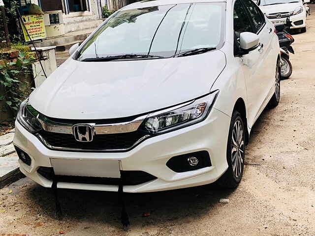 Second Hand Honda City 4th Generation VX CVT Petrol [2017-2019] in Delhi