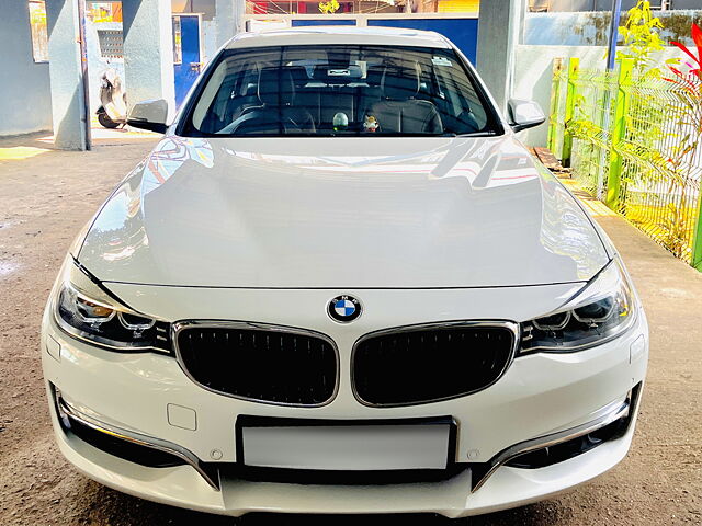 Second Hand BMW 3 Series GT [2014-2016] 320d Luxury Line [2014-2016] in Mumbai