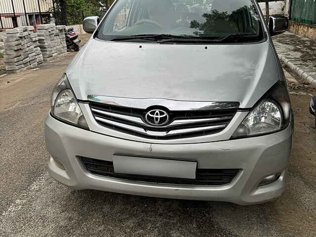 Second Hand Toyota Innova [2009-2012] 2.5 VX 8 STR BS-IV in Jaipur