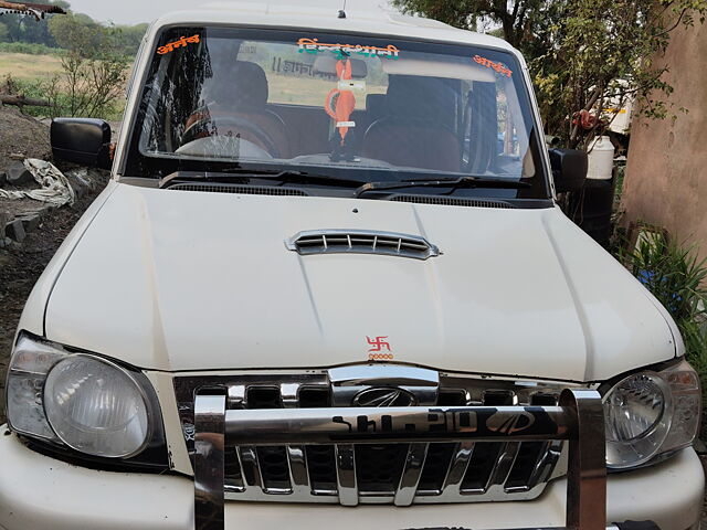 Second Hand Mahindra Scorpio [2009-2014] Ex in Osmanabad