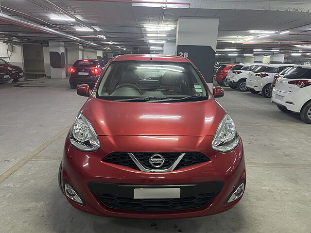 Second Hand Nissan Micra [2013-2018] XV P Diesel [2013-2016] in Hyderabad