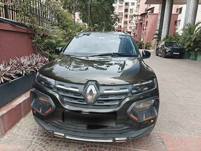 Second Hand Renault Kwid [2019-2022] RXT 1.0 AMT (O) in Bangalore