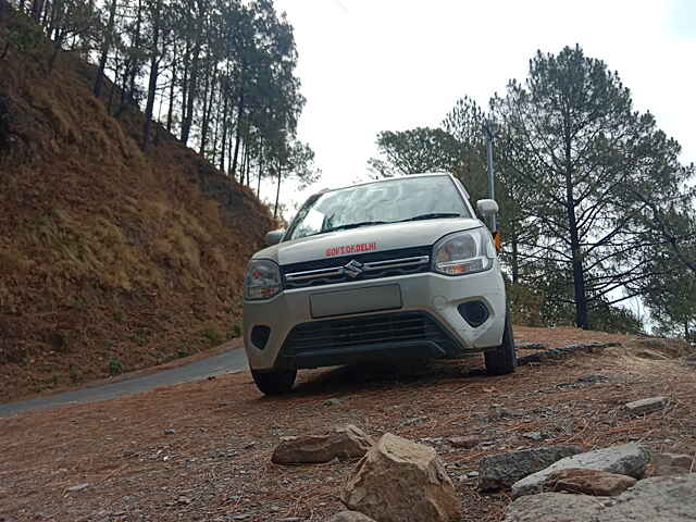 Second Hand Maruti Suzuki Wagon R [2019-2022] LXi (O) 1.0 CNG in Delhi