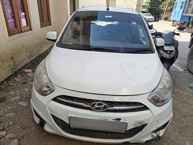 Second Hand Hyundai i10 [2010-2017] Magna 1.2 Kappa2 in Bandipora