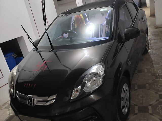 Second Hand Honda Amaze [2013-2016] 1.5 S i-DTEC in Patna