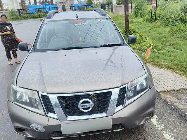 Second Hand Nissan Terrano XL O (D) in Bulandshahar