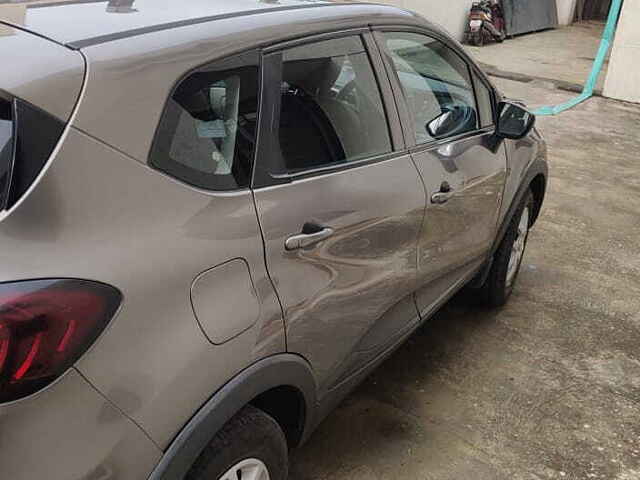 Second Hand Renault Captur [2017-2019] RXE Diesel in Rajkot