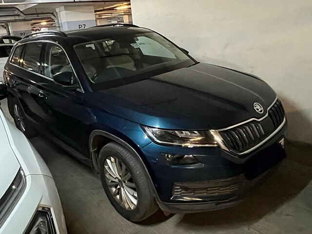 Second Hand Skoda Kodiaq [2017-2020] Style 2.0 TDI 4x4 AT in Mumbai