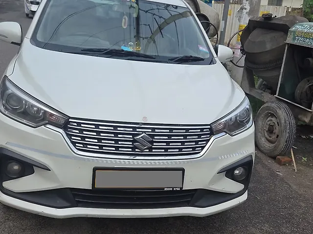 Second Hand Maruti Suzuki Ertiga [2018-2022] VXi CNG in Vijayawada