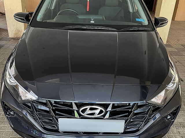 Second Hand Hyundai i20 [2020-2023] Asta 1.2 IVT in Bhubaneswar