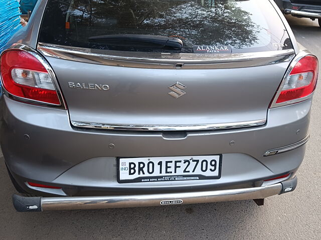 Second Hand Maruti Suzuki Baleno [2019-2022] Delta in Patna