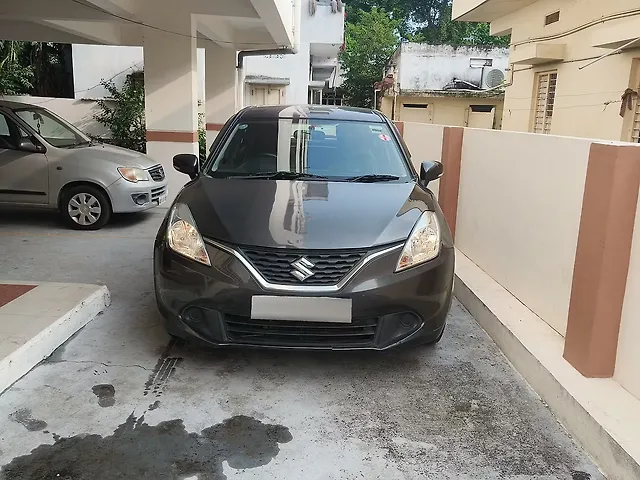 Second Hand Maruti Suzuki Baleno [2015-2019] Delta 1.3 in Guntur