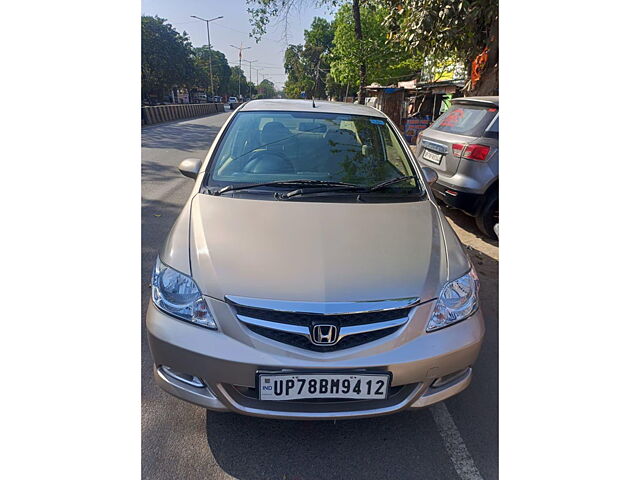 Second Hand Honda City ZX VTEC in Kanpur