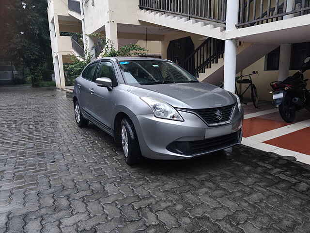 Second Hand Maruti Suzuki Baleno [2015-2019] Delta 1.2 in Vellore