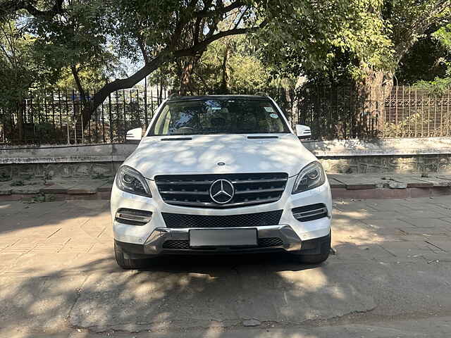 Second Hand Mercedes-Benz M-Class ML 250 CDI in Delhi