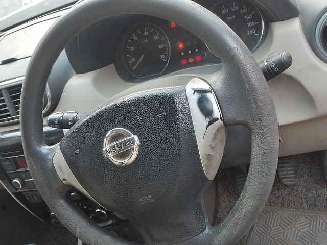 Second Hand Nissan Terrano [2013-2017] XL (D) in Faridabad