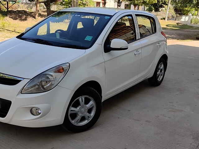 Second Hand Hyundai i20 [2010-2012] Asta 1.2 with AVN in Mehsana