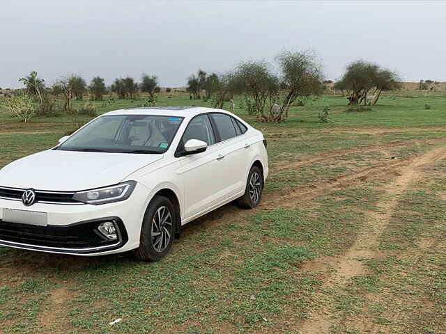 Second Hand Volkswagen Virtus Topline 1.0 TSI MT in Jodhpur