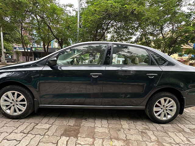 Second Hand Volkswagen Vento [2015-2019] Highline 1.5 (D) AT in Aurangabad