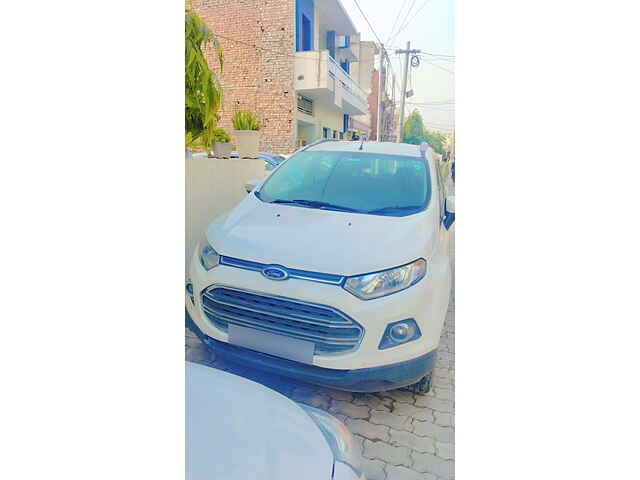 Second Hand Ford EcoSport [2013-2015] Ambiente 1.5 TDCi in Chandigarh