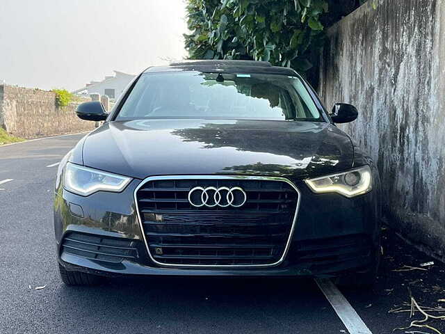 Second Hand Audi A6[2011-2015] 35 TDI Technology in Chennai