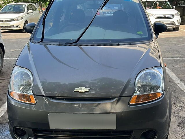 Second Hand Chevrolet Spark [2007-2012] LS 1.0 in Surat