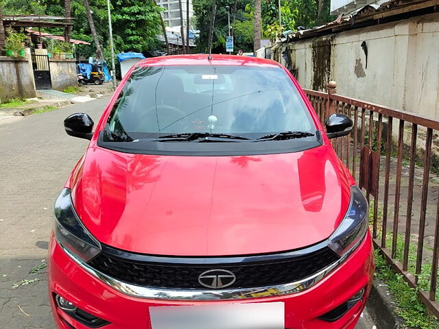 Second Hand Tata Tiago XZ in Mumbai