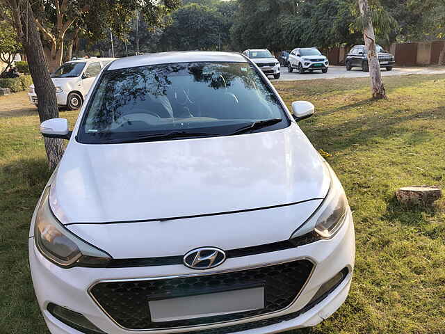 Second Hand Hyundai Elite i20 [2014-2015] Sportz 1.4 in Hisar