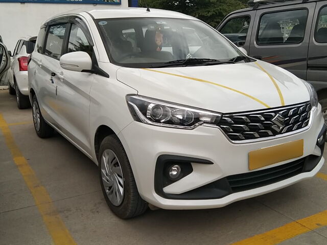 Second Hand Maruti Suzuki Ertiga VXi (O) in Bangalore