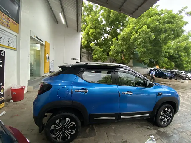 Second Hand Renault Kiger [2021-2022] RXZ 1.0 Turbo MT Dual Tone in Madurai