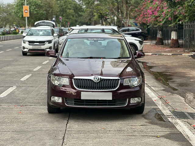 Second Hand Skoda Superb [2009-2014] Elegance 1.8 TSI AT in Mumbai