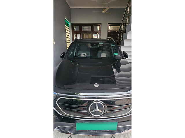 Second Hand Mercedes-Benz EQB 350 4MATIC in Panipat