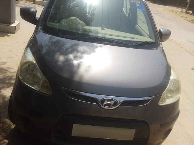 Second Hand Hyundai i10 [2007-2010] Sportz 1.2 in Navi Mumbai