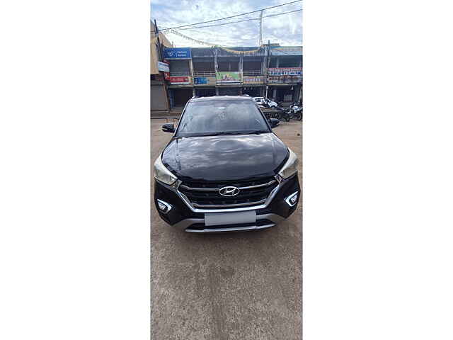 Second Hand Hyundai Creta [2019-2020] E Plus 1.4 CRDi in Hoshangabad