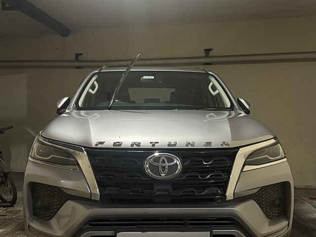 Second Hand Toyota Fortuner 4X2 MT 2.8 Diesel in Mumbai