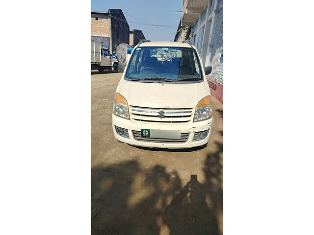 Second Hand Maruti Suzuki Wagon R [2006-2010] LXi Minor in Araria