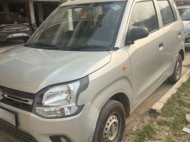 Second Hand Maruti Suzuki Wagon R LXI 1.0 CNG in Buxar