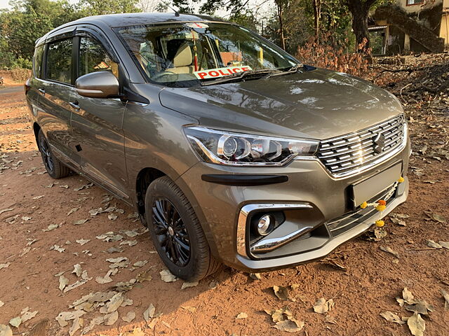 Second Hand Maruti Suzuki Ertiga [2018-2022] VXi CNG in Mumbai