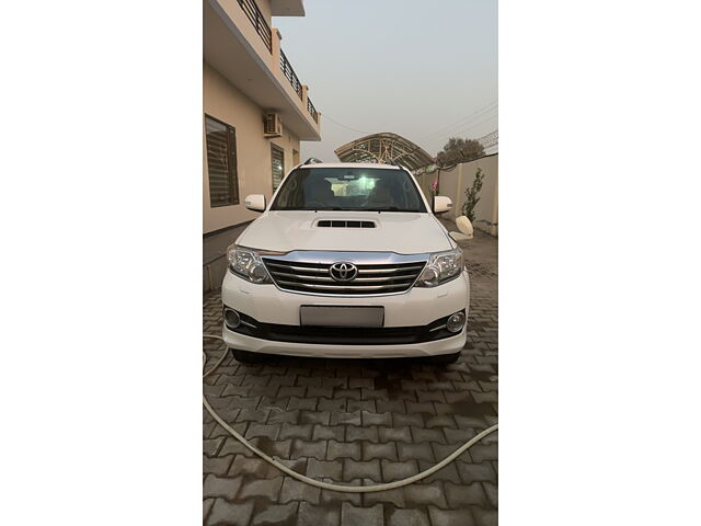 Second Hand Toyota Fortuner [2012-2016] 3.0 4x2 MT in Gurgaon