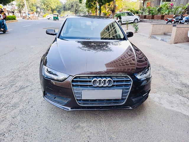 Second Hand Audi A4 [2013-2016] 2.0 TDI (143bhp) in Morbi