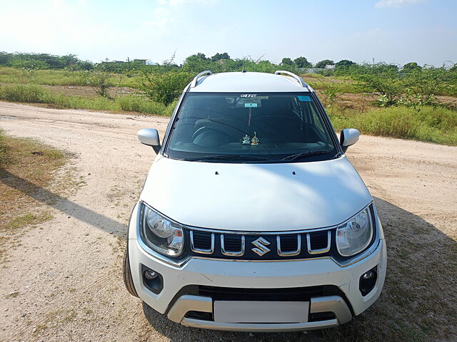 Second Hand Maruti Suzuki Ignis Zeta 1.2 AMT in Ajmer