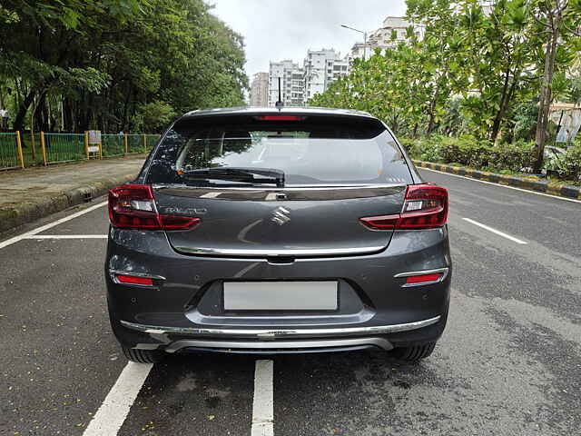 Second Hand Maruti Suzuki Baleno Alpha MT [2022-2023] in Mumbai