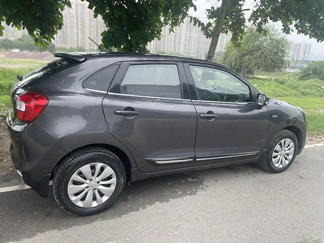 Second Hand Maruti Suzuki Baleno [2015-2019] Delta 1.3 in Noida