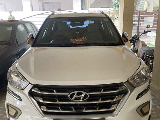 Second Hand Hyundai Creta [2019-2020] E Plus 1.6 Petrol in Patna