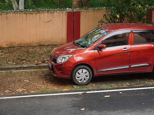 Second Hand Maruti Suzuki Celerio [2017-2021] ZXi (Opt) [2019-2020] in Angul