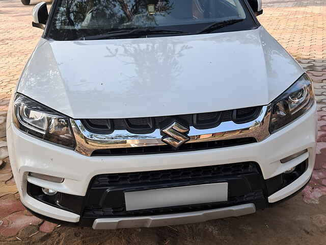 Second Hand Maruti Suzuki Vitara Brezza [2016-2020] ZDi Plus in Rohtak