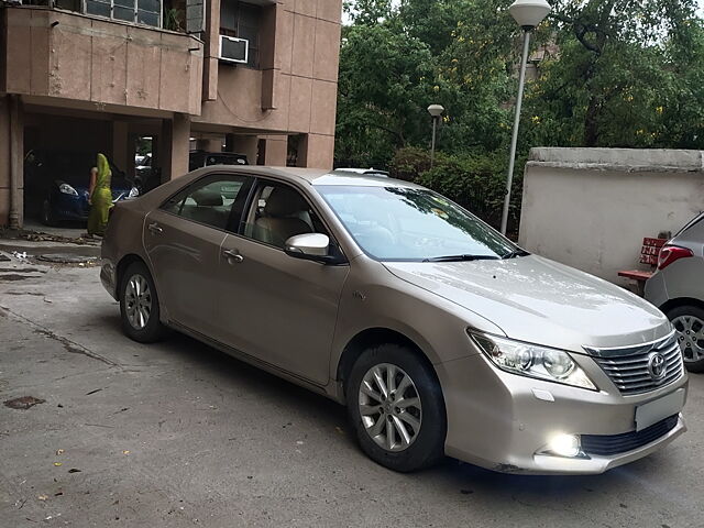 Second Hand Toyota Camry [2012-2015] 2.5L AT in Delhi